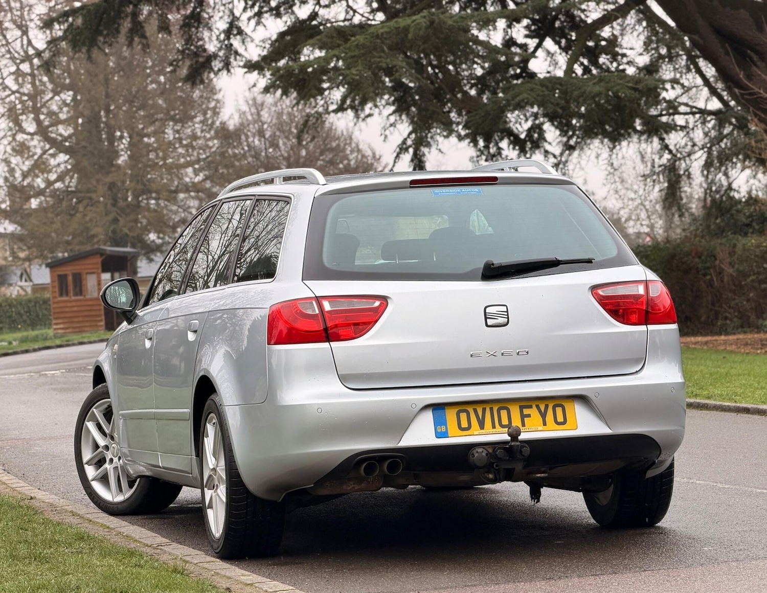 Used SEAT Exeo 2010 for sale - 77807994: Photo 2