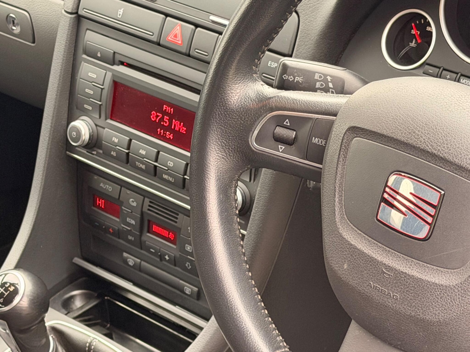 Used SEAT Exeo 2010 for sale - 77807994: Photo 21