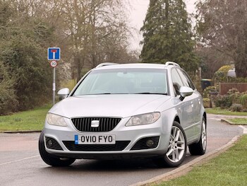 Used SEAT Exeo 2010 for sale - 77807994: Photo