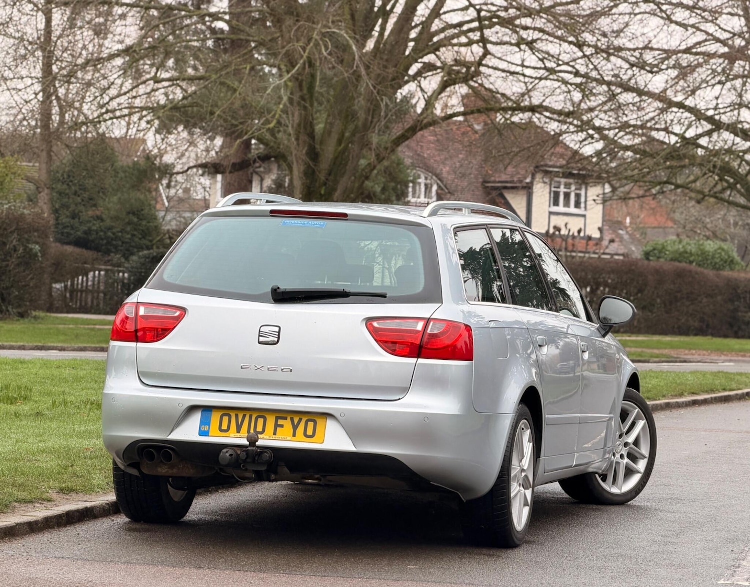 Used SEAT Exeo 2010 for sale - 77807994: Photo 4