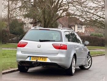 Used SEAT Exeo 2010 for sale - 77807994: Photo