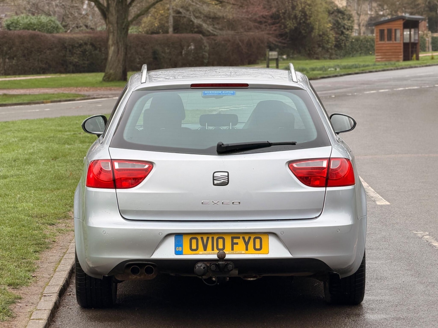 Used SEAT Exeo 2010 for sale - 77807994: Photo 8