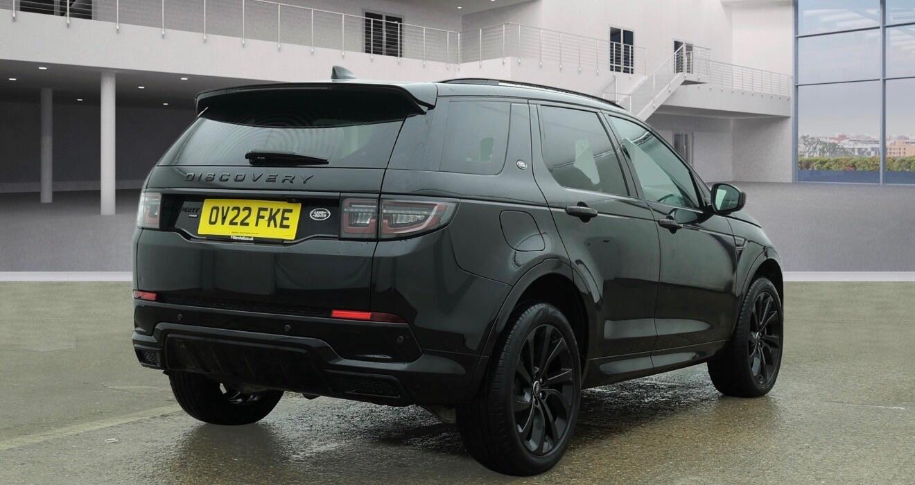 Used Land Rover Discovery Sport 2022 for sale - 78085940: Photo 2