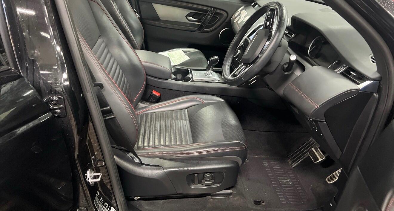 Used Land Rover Discovery Sport 2022 for sale - 78085940: Photo 4