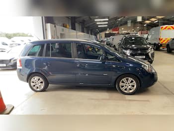 Used Vauxhall Zafira 2012 for sale - 79794751: Photo