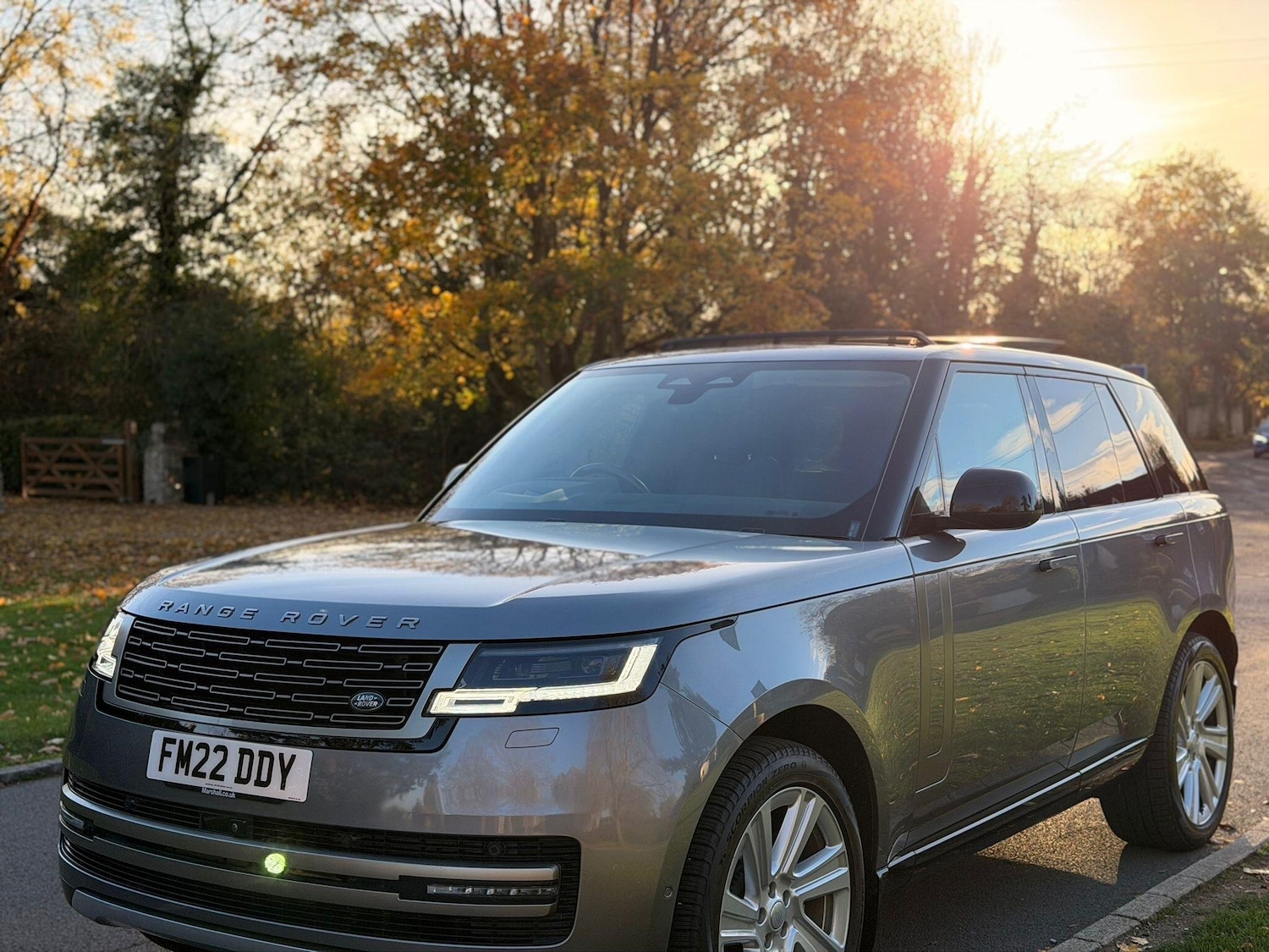 Used Land Rover Range Rover 2022 for sale - 76485177: Photo 13