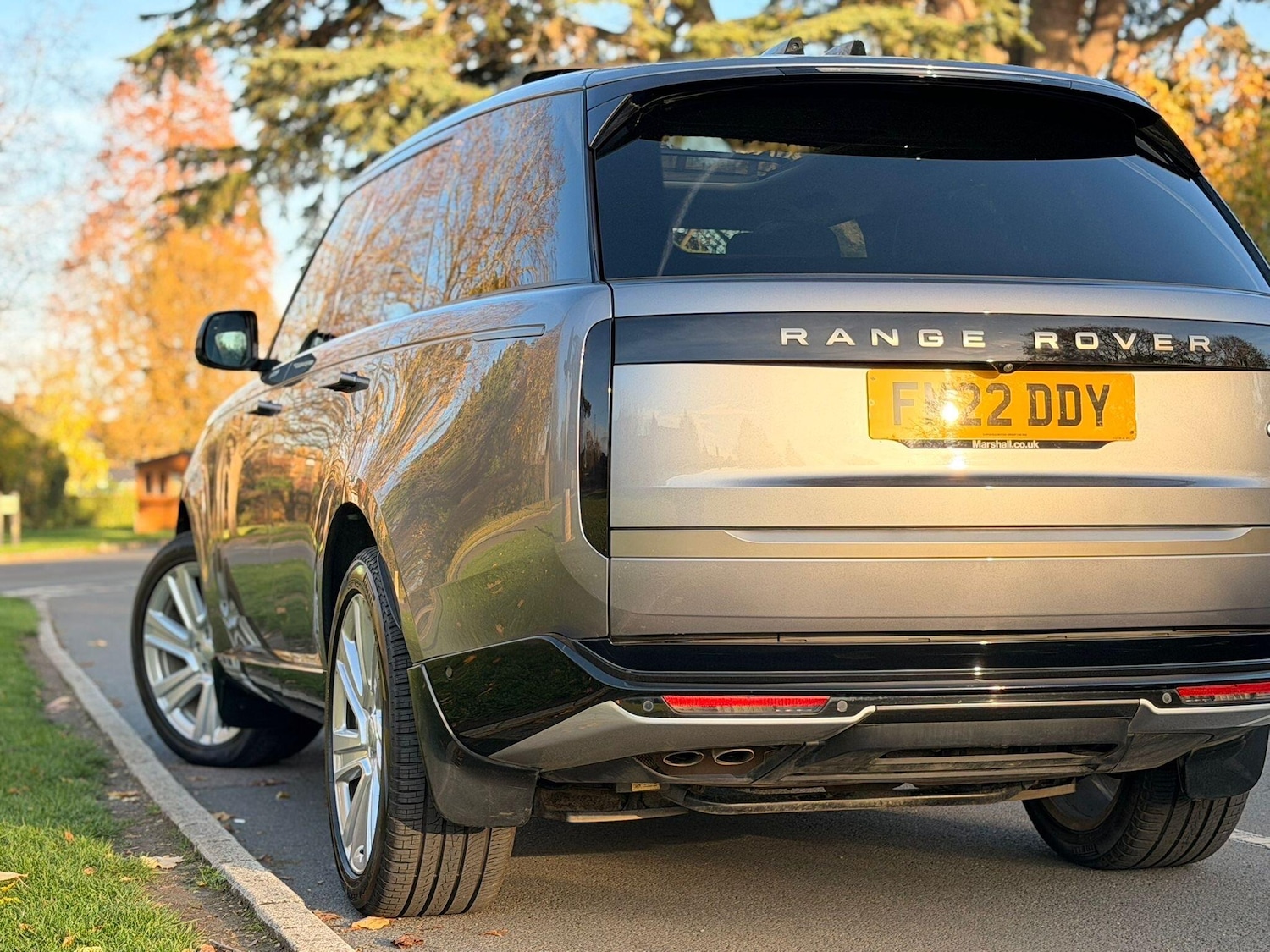 Used Land Rover Range Rover 2022 for sale - 76485177: Photo 16