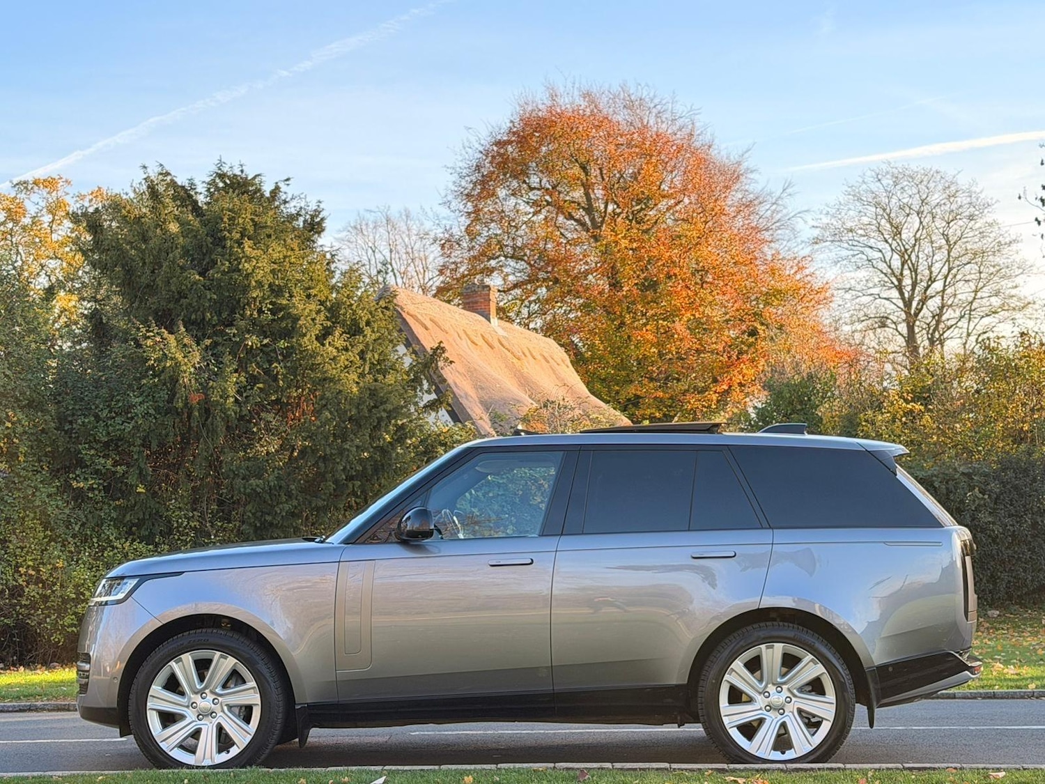 Used Land Rover Range Rover 2022 for sale - 76485177: Photo 2