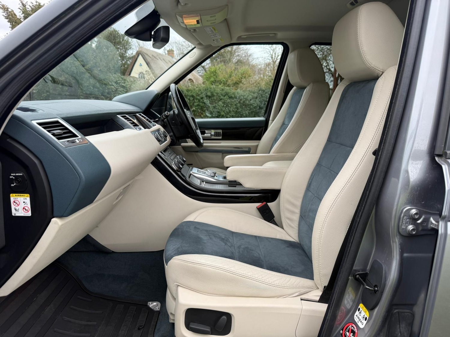 Used Land Rover Range Rover Sport 2012 for sale - 77683043: Photo 14