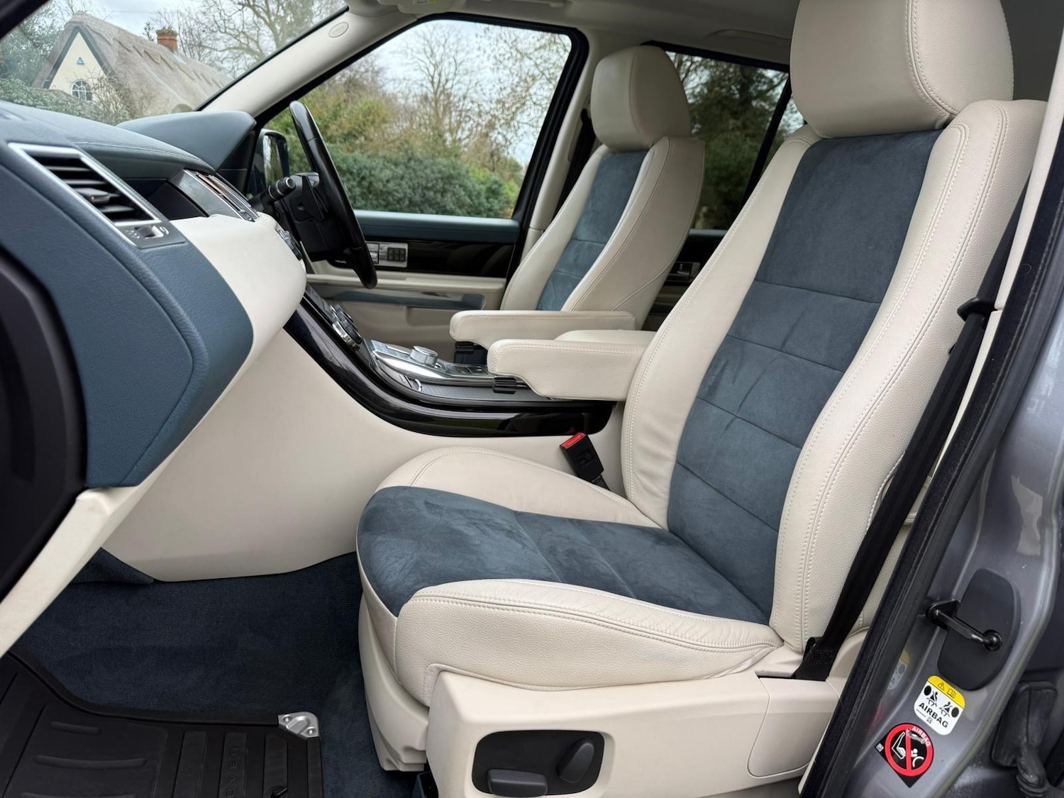 Used Land Rover Range Rover Sport 2012 for sale - 77683043: Photo 15