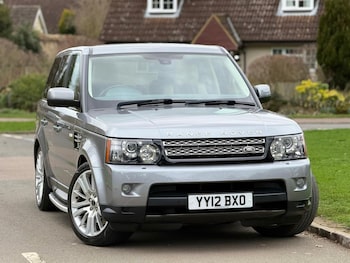 Used Land Rover Range Rover Sport 2012 for sale - 77683043: Photo