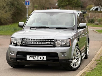 Used Land Rover Range Rover Sport 2012 for sale - 77683043: Photo
