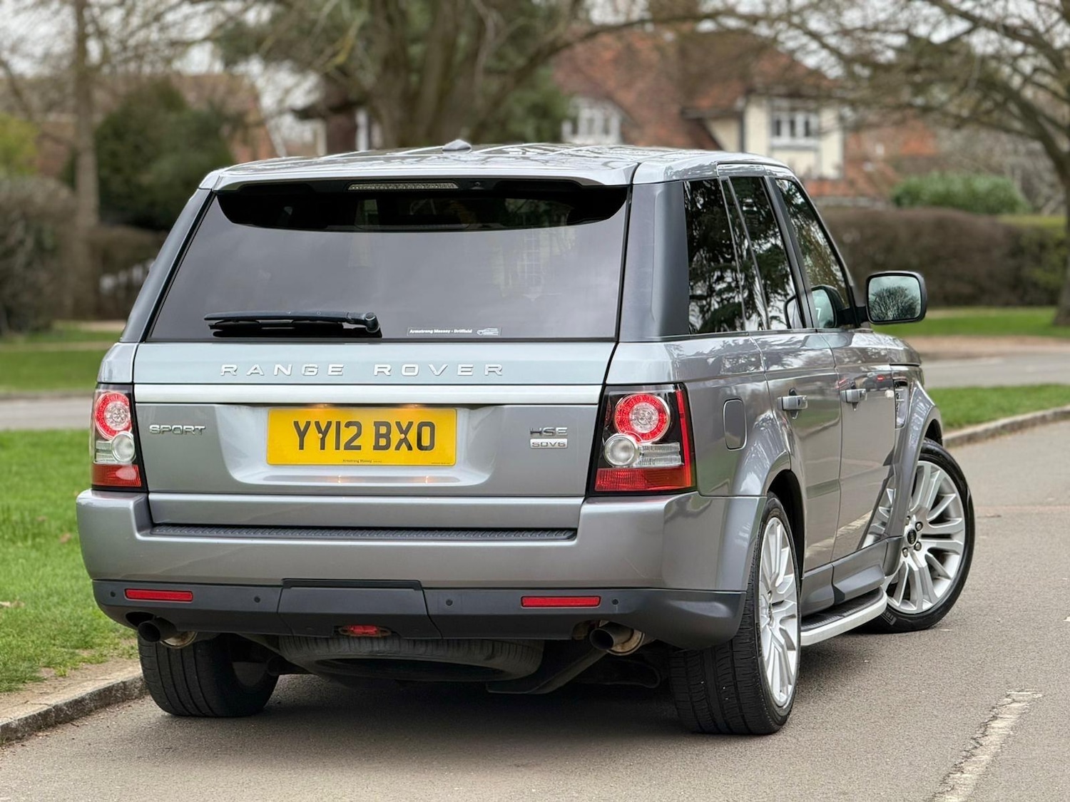 Used Land Rover Range Rover Sport 2012 for sale - 77683043: Photo 3