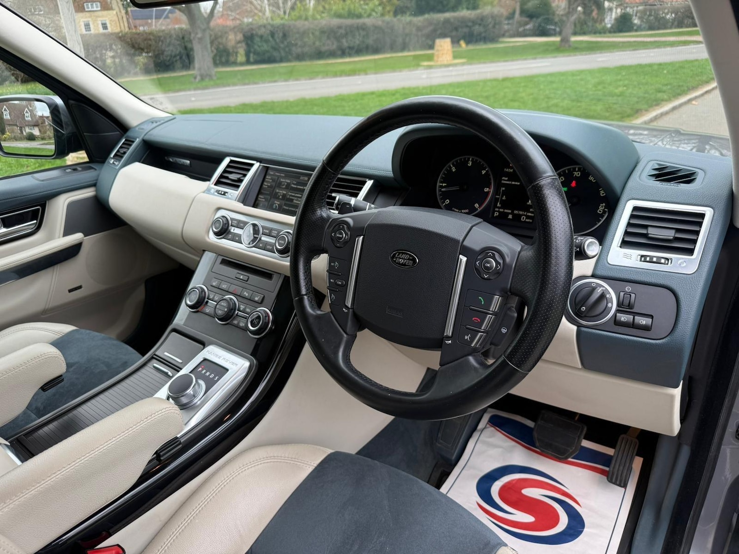 Used Land Rover Range Rover Sport 2012 for sale - 77683043: Photo 33