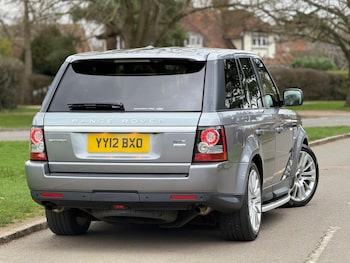 Used Land Rover Range Rover Sport 2012 for sale - 77683043: Photo