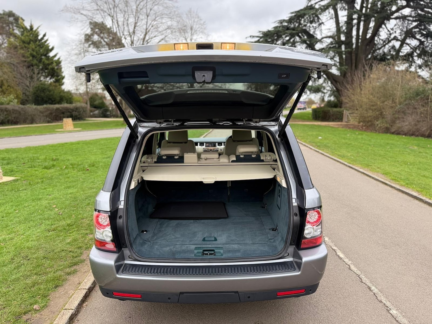 Used Land Rover Range Rover Sport 2012 for sale - 77683043: Photo 42