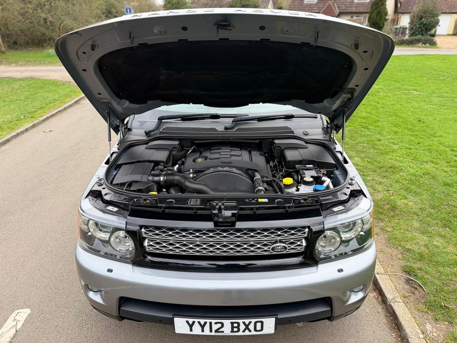 Used Land Rover Range Rover Sport 2012 for sale - 77683043: Photo 47