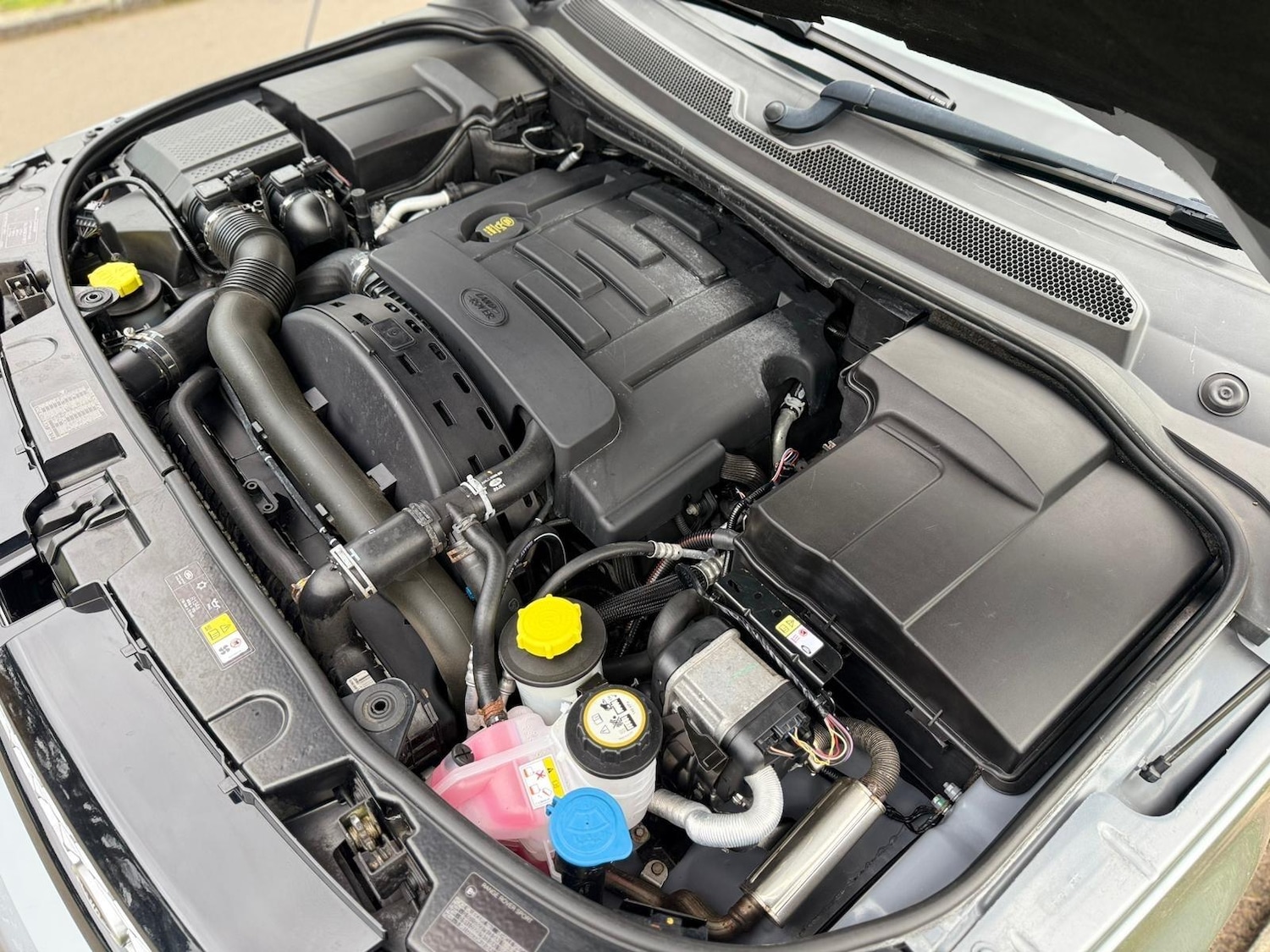 Used Land Rover Range Rover Sport 2012 for sale - 77683043: Photo 49