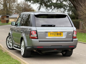 Used Land Rover Range Rover Sport 2012 for sale - 77683043: Photo