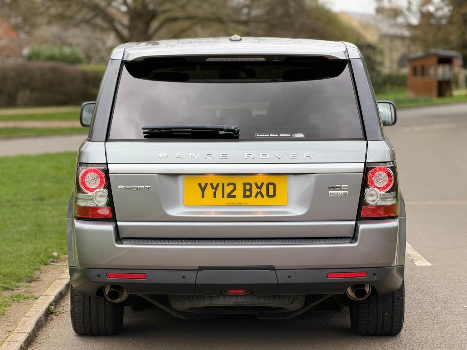 Used Land Rover Range Rover Sport 2012 for sale - 77683043: Photo 6