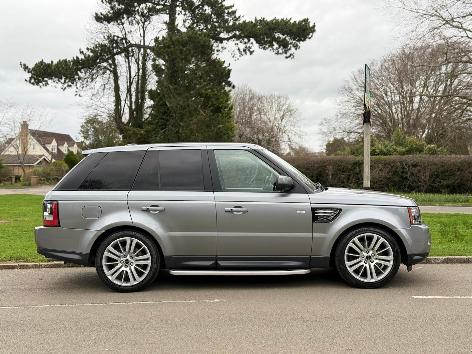 Used Land Rover Range Rover Sport 2012 for sale - 77683043: Photo 7