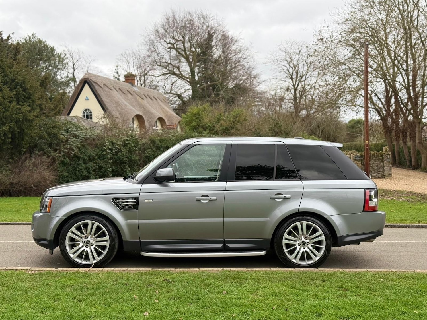 Used Land Rover Range Rover Sport 2012 for sale - 77683043: Photo 8