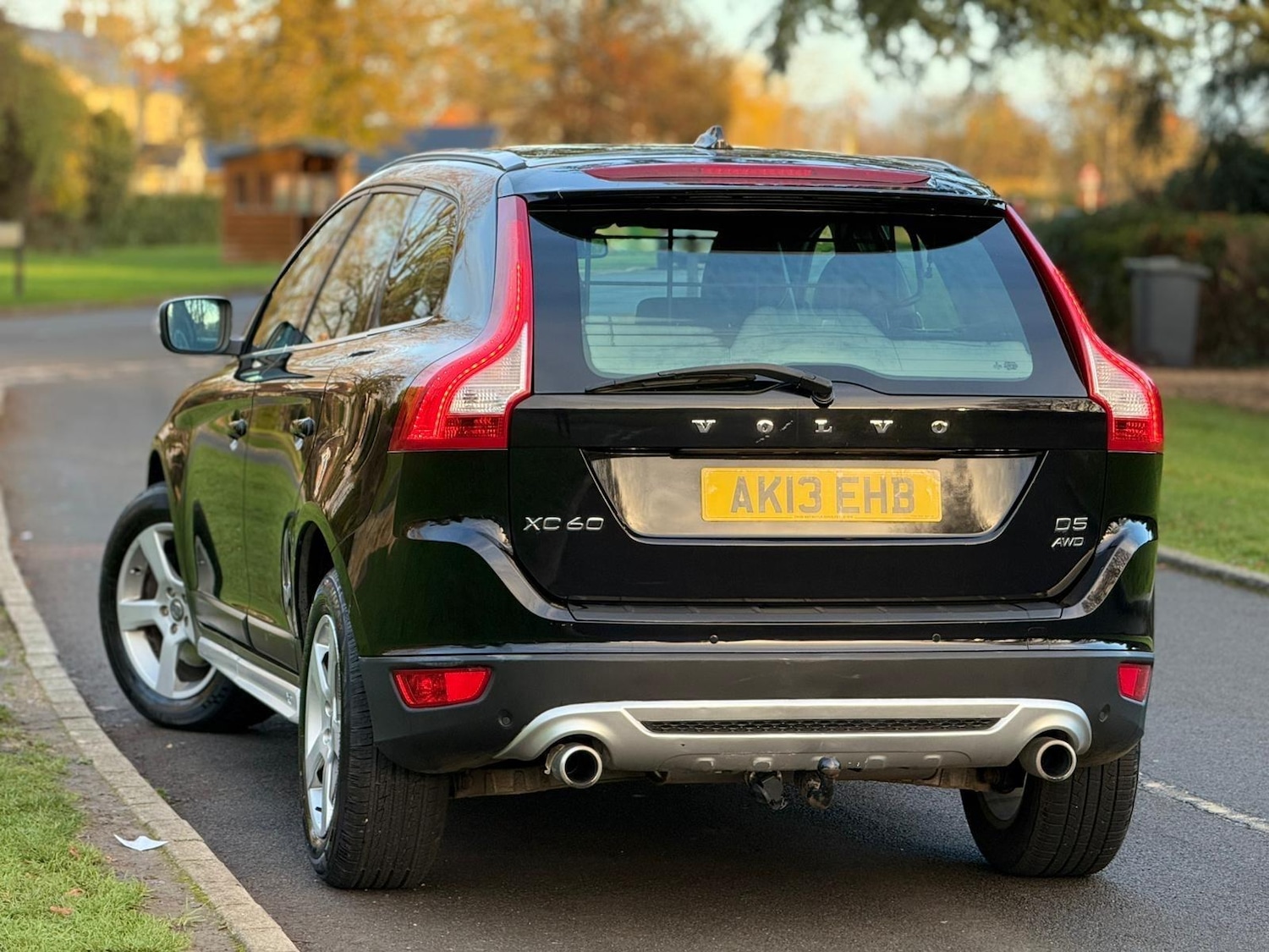 Used Volvo XC60 2013 for sale - 77066806: Photo 2