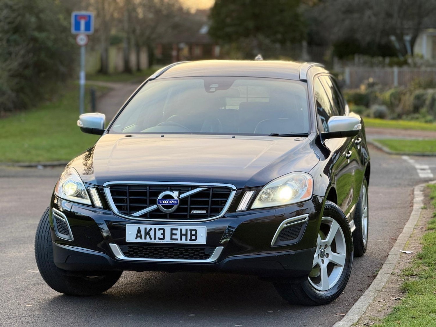 Used Volvo XC60 2013 for sale - 77066806: Photo 3