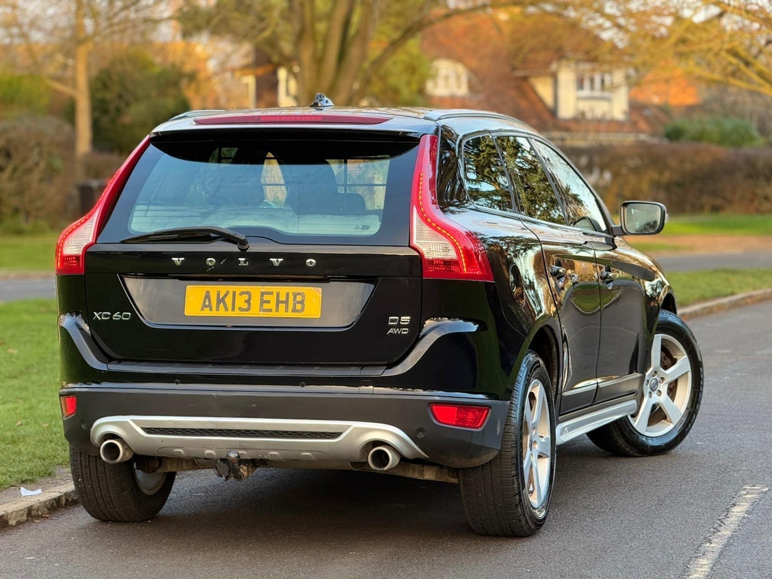 Used Volvo XC60 2013 for sale - 77066806: Photo 4