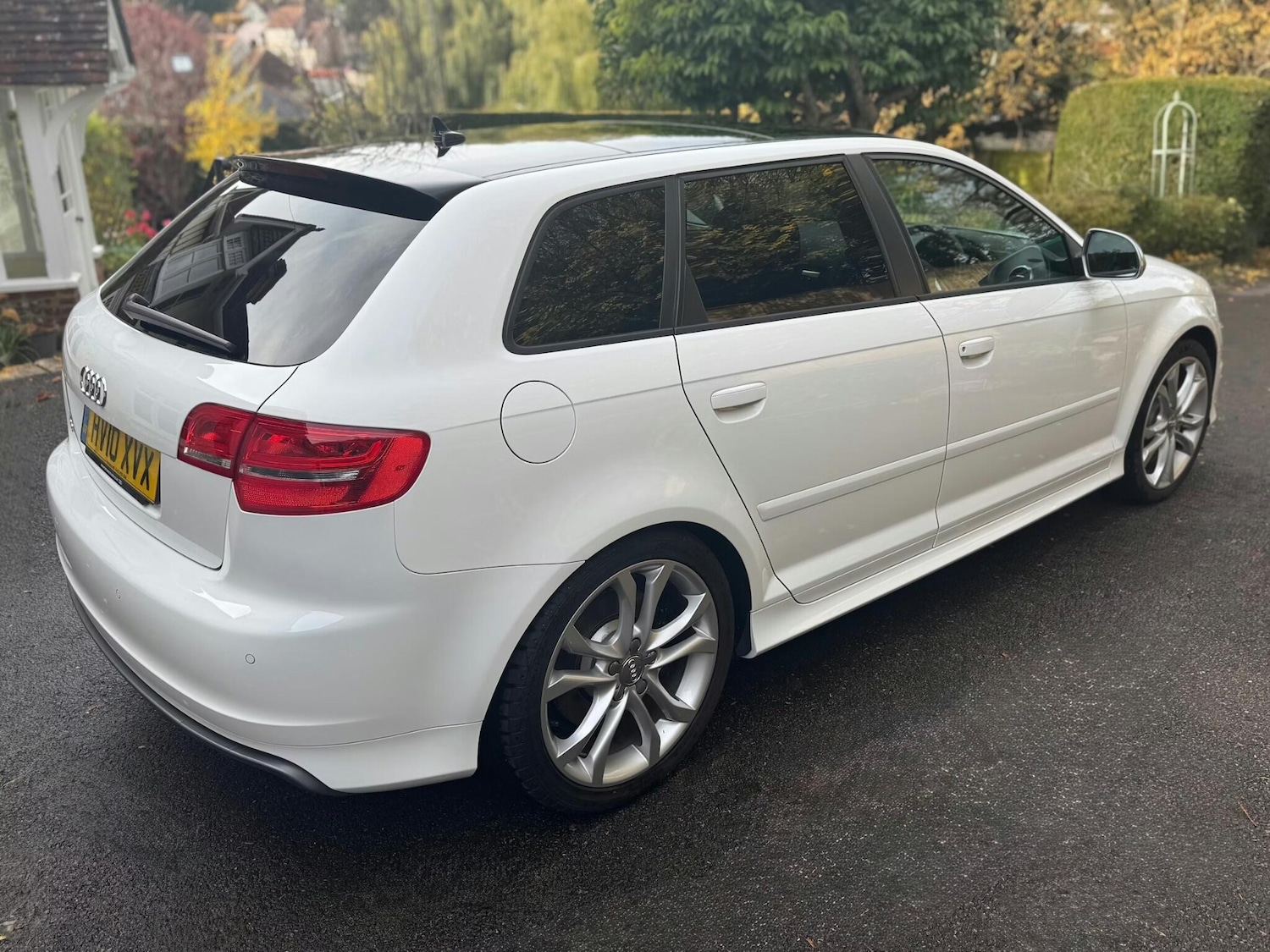 Used Audi A3 2010 for sale - 77523599: Photo 3