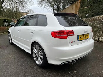 Used Audi A3 2010 for sale - 77523599: Photo