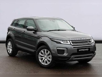 Used Land Rover Range Rover Evoque 2016 for sale - 77238495: Photo