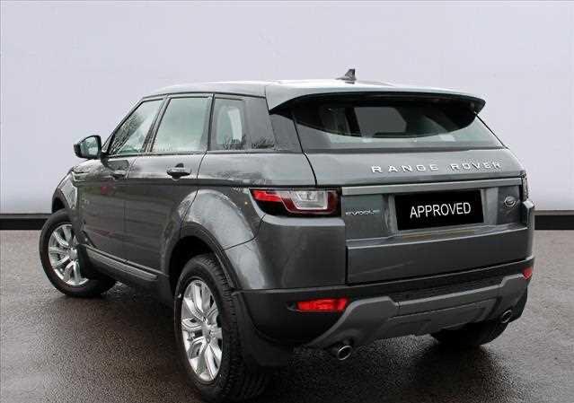Used Land Rover Range Rover Evoque 2016 for sale - 77238495: Photo 2