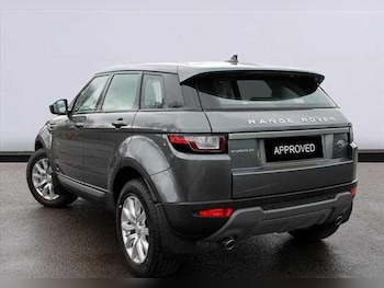 Used Land Rover Range Rover Evoque 2016 for sale - 77238495: Photo