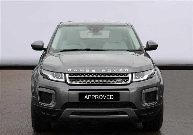 Used Land Rover Range Rover Evoque 2016 for sale - 77238495: Photo 3