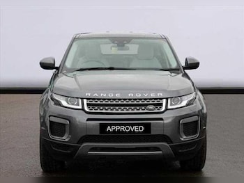 Used Land Rover Range Rover Evoque 2016 for sale - 77238495: Photo