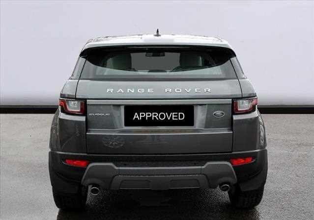 Used Land Rover Range Rover Evoque 2016 for sale - 77238495: Photo 4