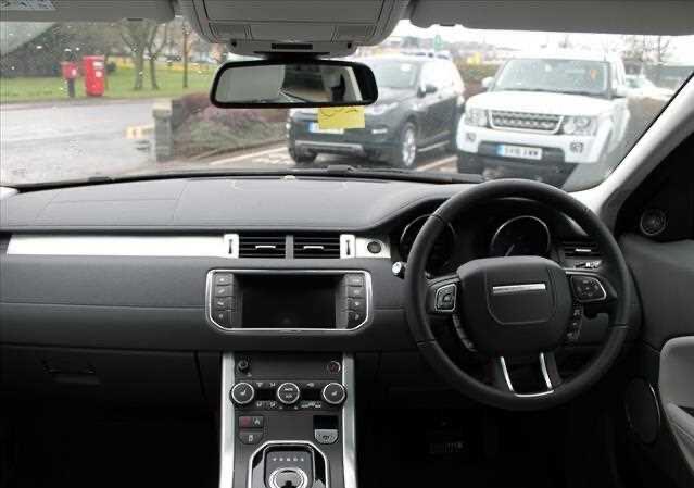 Used Land Rover Range Rover Evoque 2016 for sale - 77238495: Photo 5
