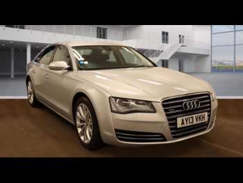 2013 (13) - 4.2 TDI Quattro SE Executive 4dr Tip Auto