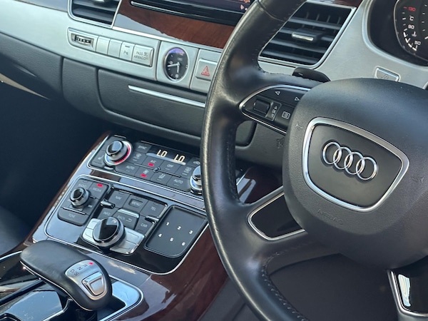 Used Audi A8 2013 for sale - 75310629: Photo 27