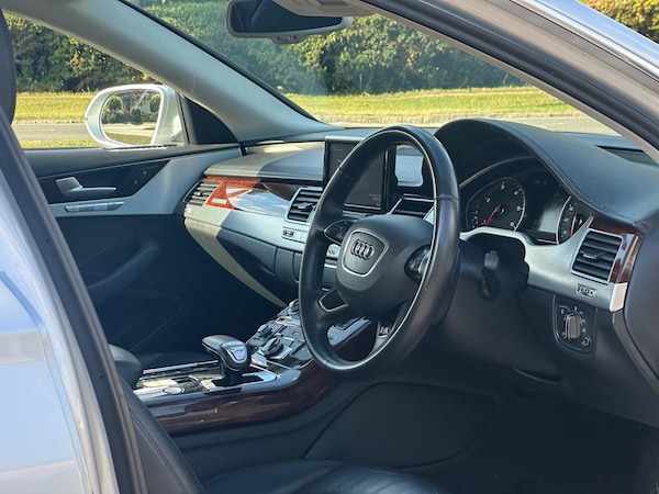 Used Audi A8 2013 for sale - 75310629: Photo 28