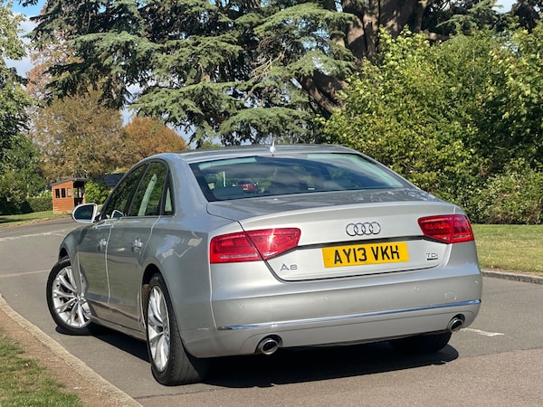 Used Audi A8 2013 for sale - 75310629: Photo 2