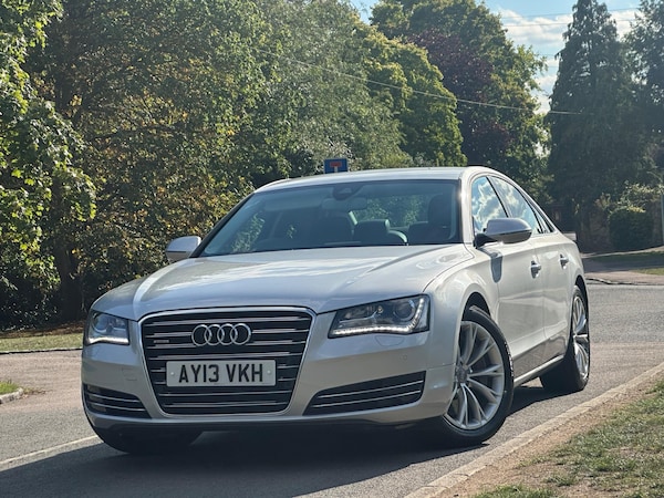 Used Audi A8 2013 for sale - 75310629: Photo 3