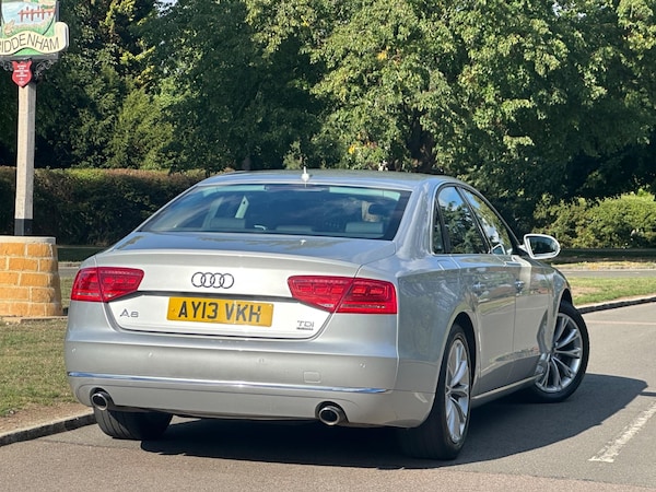 Used Audi A8 2013 for sale - 75310629: Photo 4