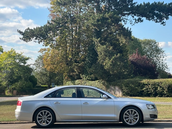 Used Audi A8 2013 for sale - 75310629: Photo 5