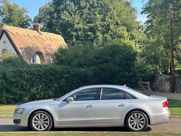 Used Audi A8 2013 for sale - 75310629: Photo 6
