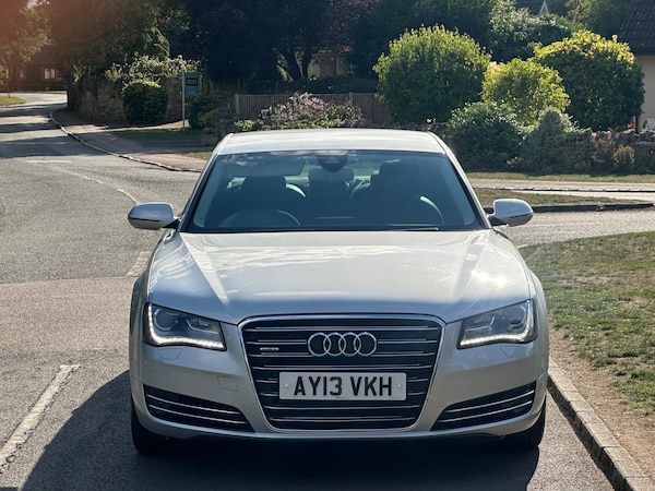 Used Audi A8 2013 for sale - 75310629: Photo 7