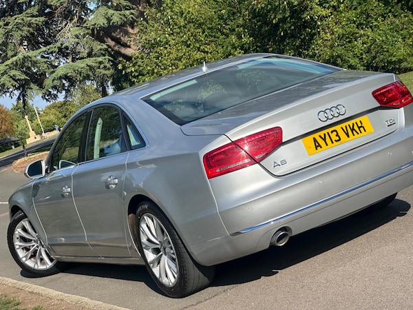 Used Audi A8 2013 for sale - 75310629: Photo 9