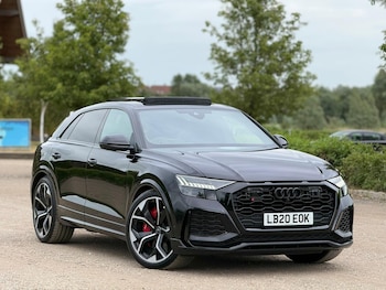 Used Audi RS Q8 2020 for sale - 78783710: Photo
