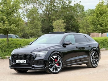 Used Audi RS Q8 2020 for sale - 78783710: Photo